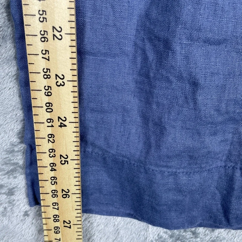 Quince lightweight linen